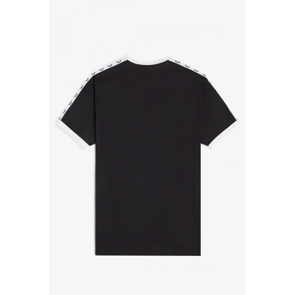Fred Perry Îmbracaminte Taped Ringer T-shirt
