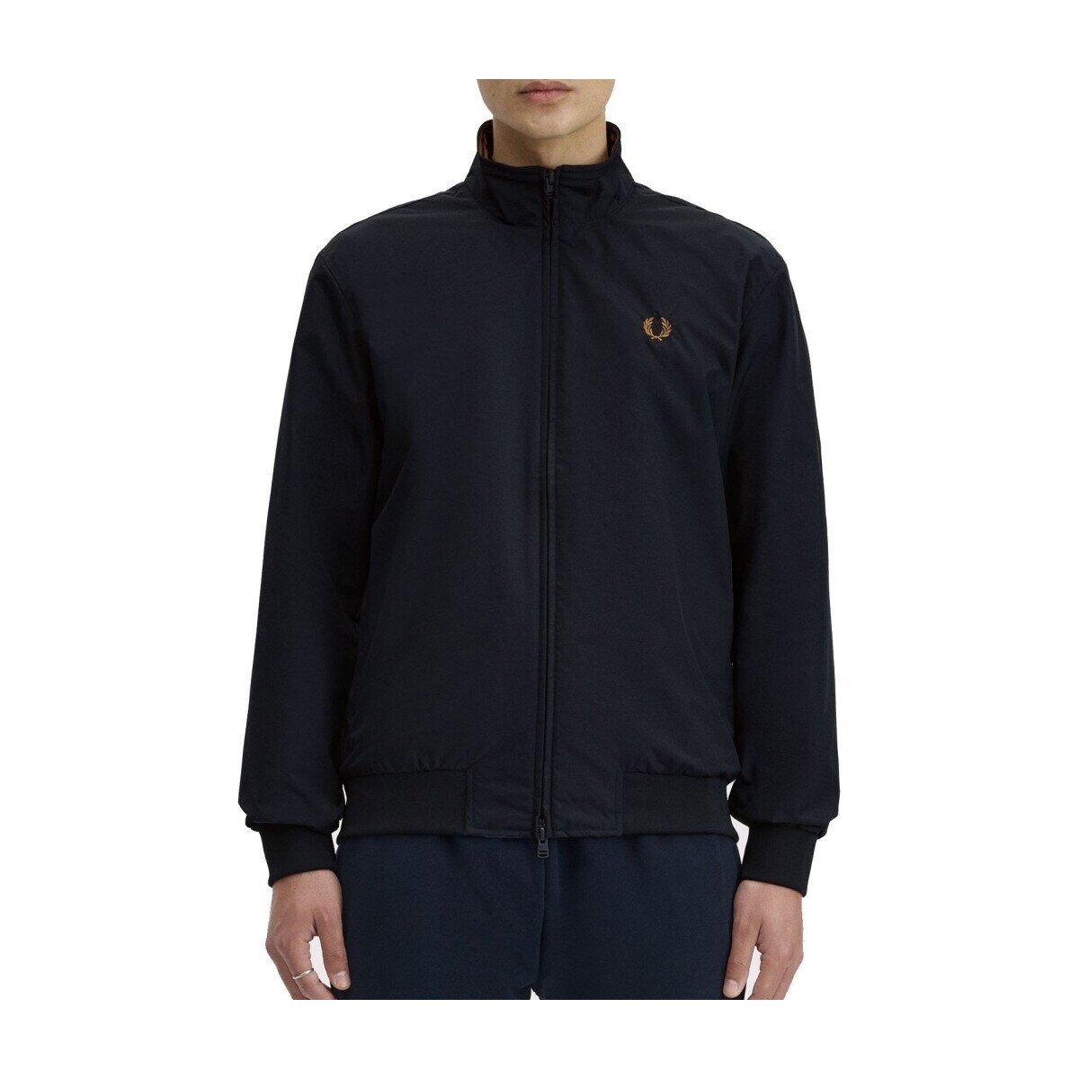 Fred Perry Îmbracaminte The Brentham Jacket
