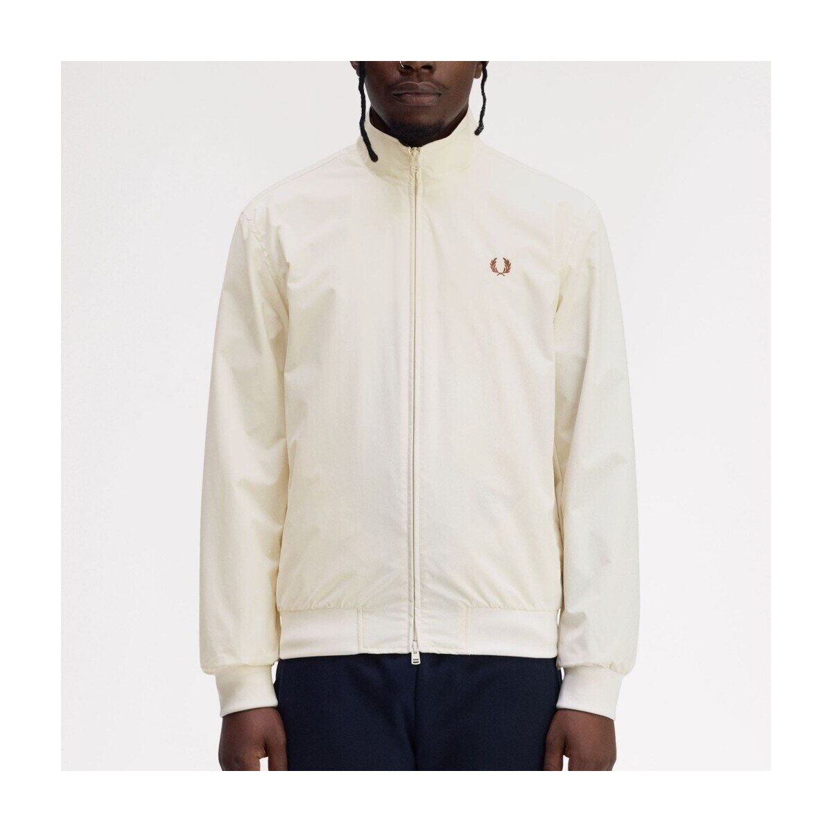 Fred Perry Îmbracaminte The Brentham Jacket