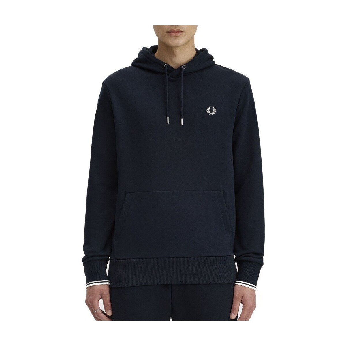 Fred Perry Îmbracaminte Tipped Hooded Sweatshirt