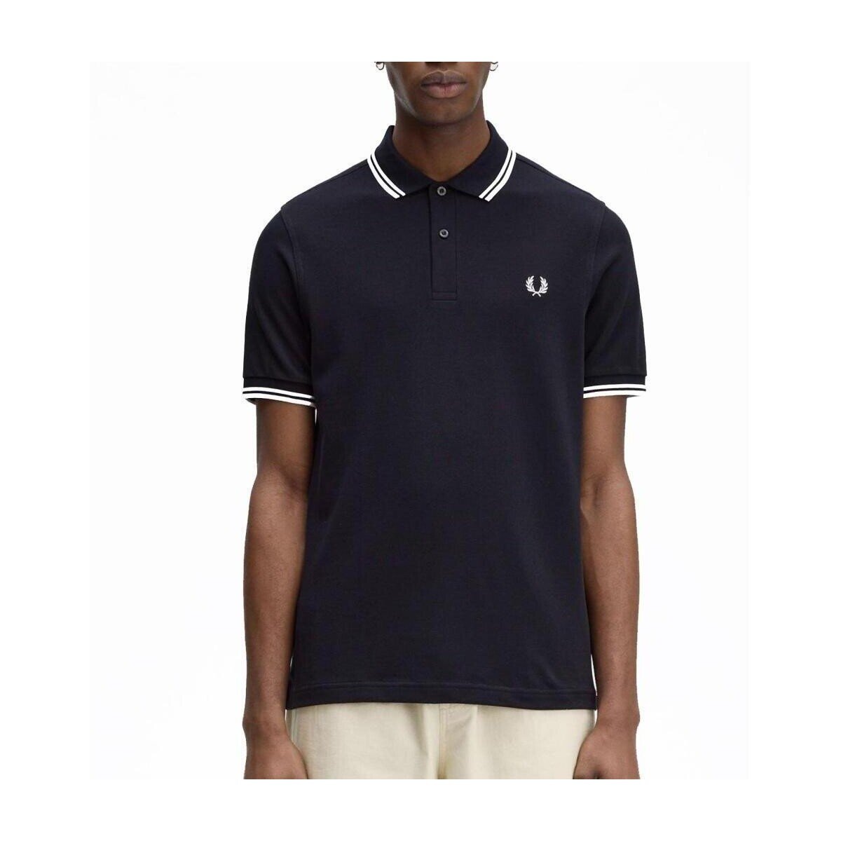 Fred Perry Îmbracaminte Twin Tipped