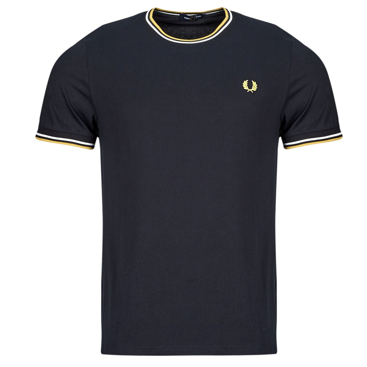 Fred Perry Îmbracaminte TWIN TIPPED