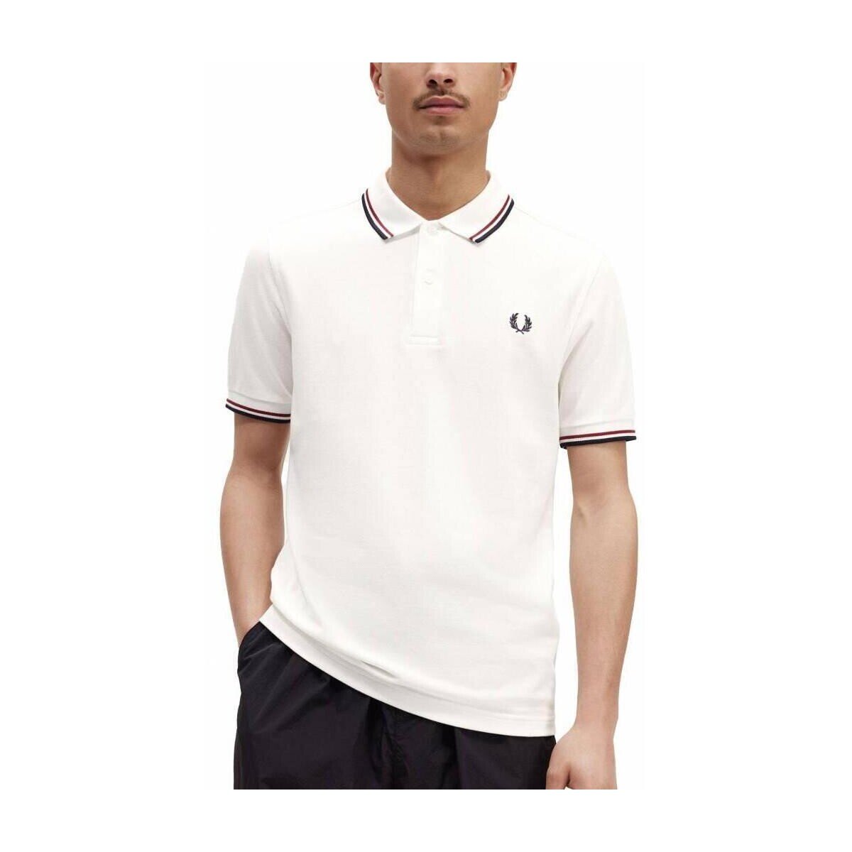 Fred Perry Îmbracaminte Twin Tipped