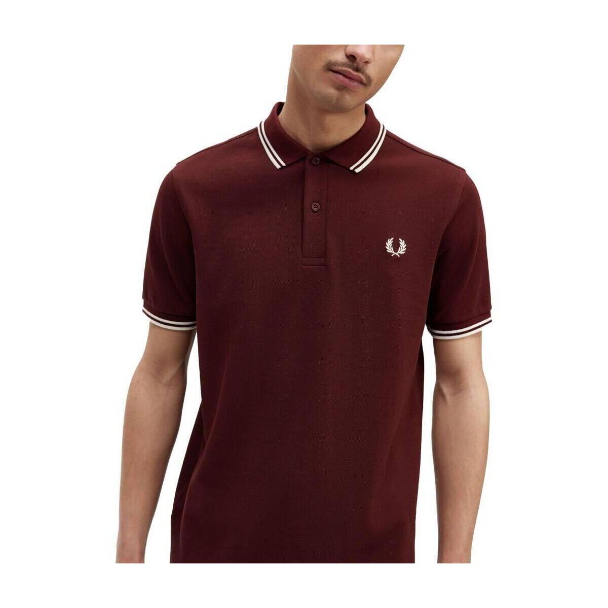 Fred Perry Îmbracaminte Twin Tipped