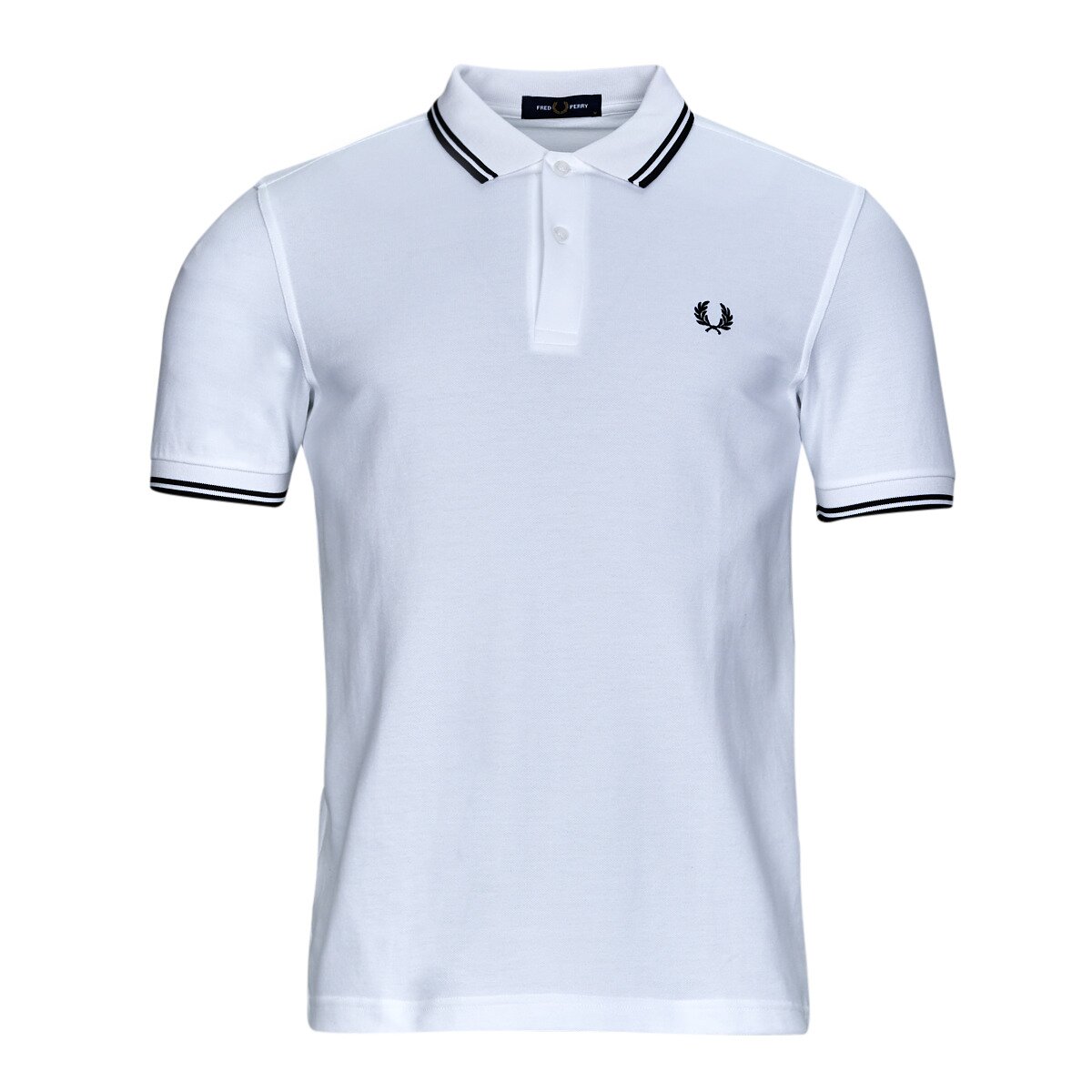 Fred Perry Îmbracaminte TWIN TIPPED SHIRT