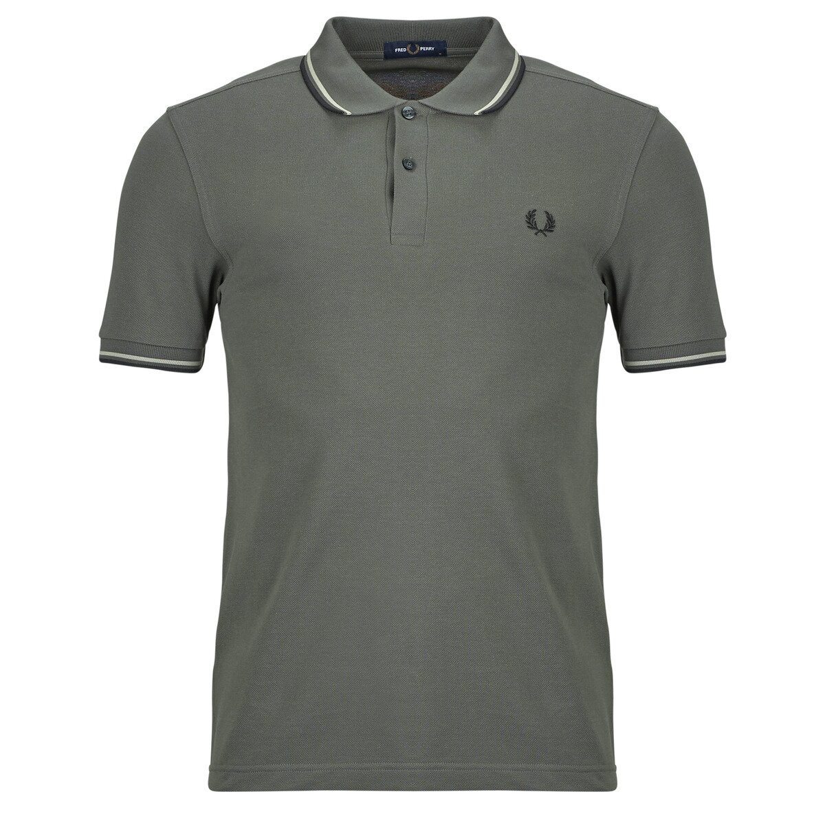 Fred Perry Îmbracaminte TWIN TIPPED SHIRT
