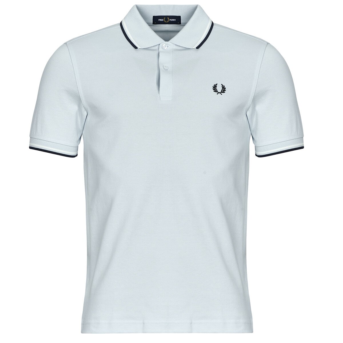 Fred Perry Îmbracaminte TWIN TIPPED SHIRT