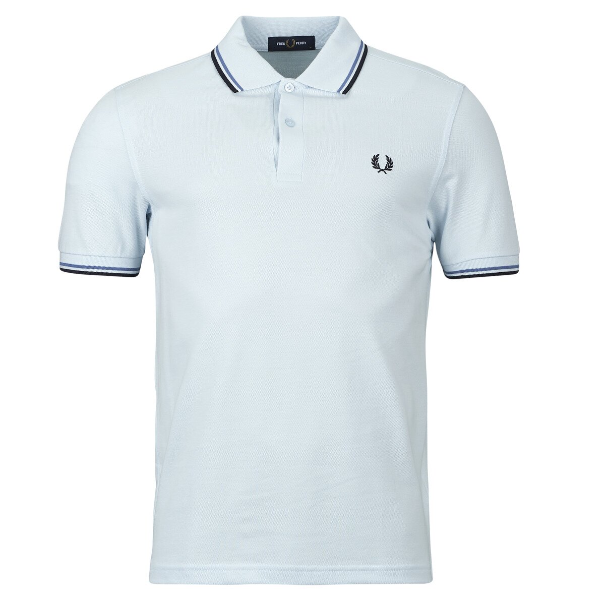 Fred Perry Îmbracaminte TWIN TIPPED SHIRT