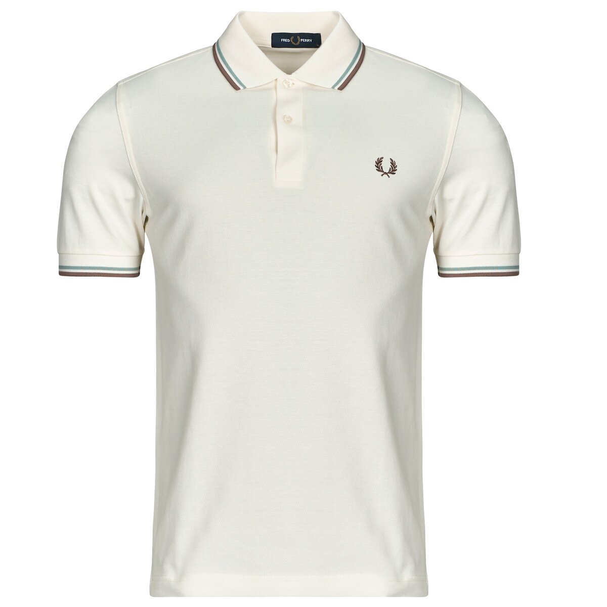 Fred Perry Îmbracaminte TWIN TIPPED SHIRT
