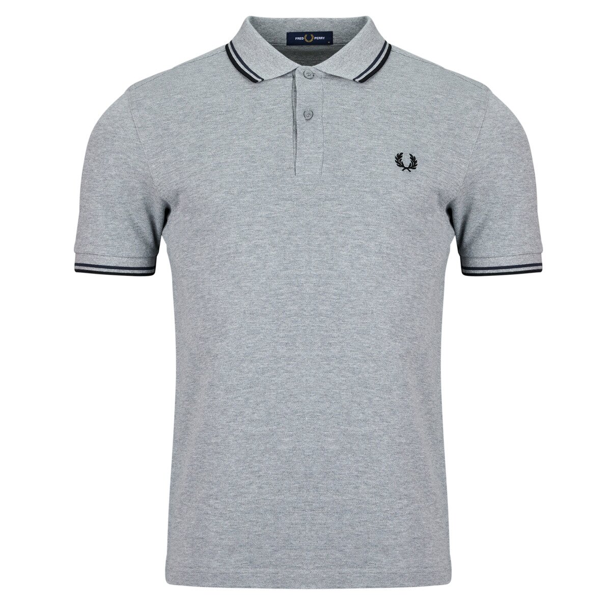 Fred Perry Îmbracaminte TWIN TIPPED SHIRT