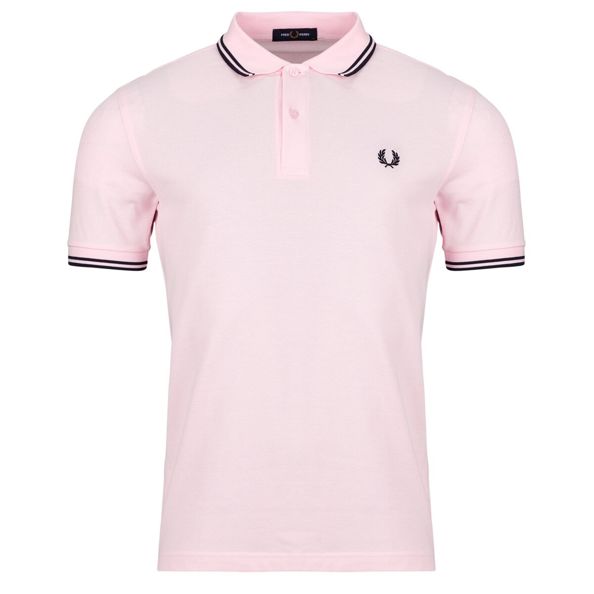 Fred Perry Îmbracaminte TWIN TIPPED SHIRT