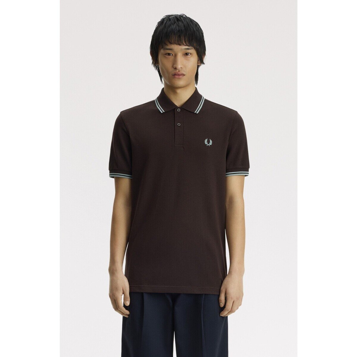 Fred Perry Îmbracaminte Twin Tipped Shirt