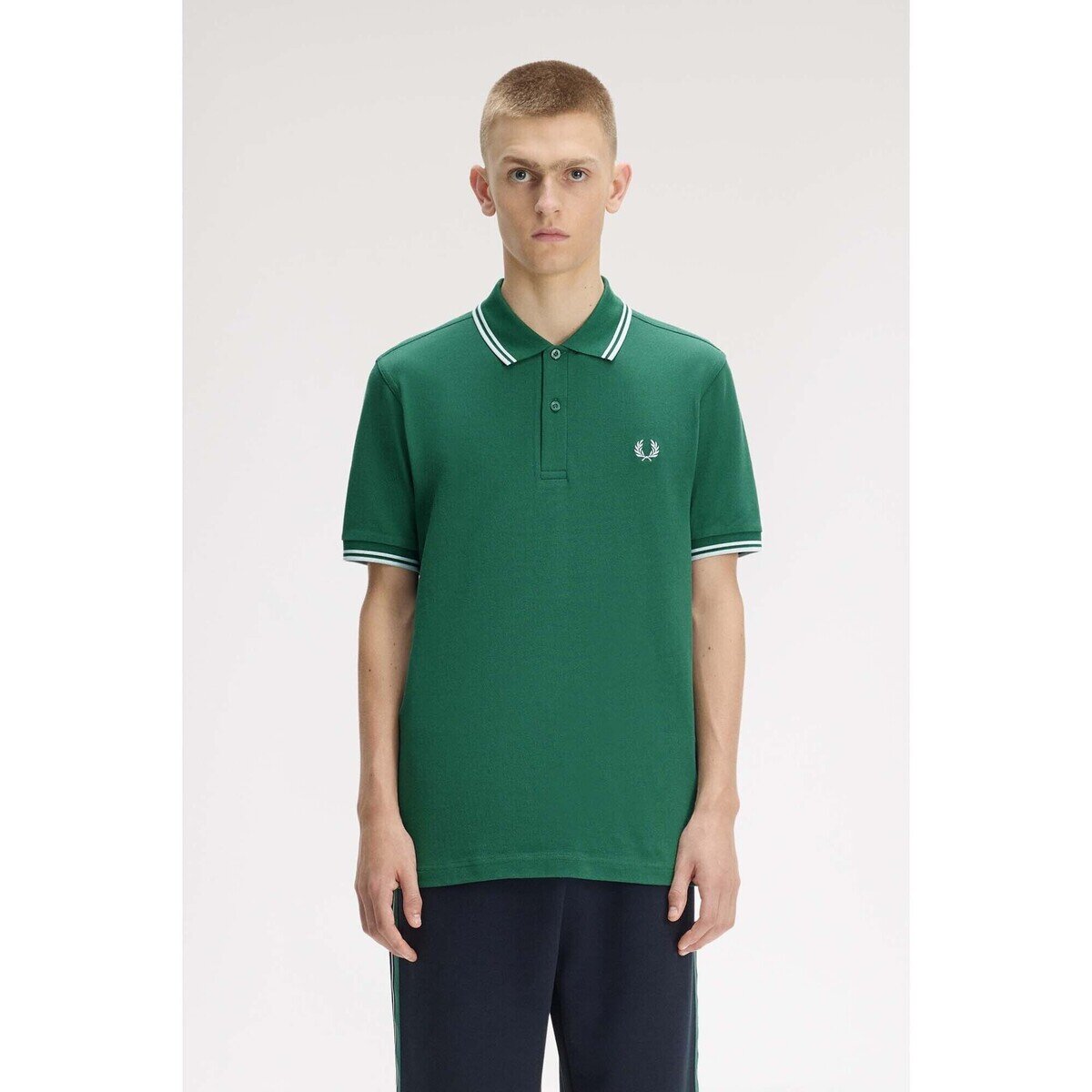 Fred Perry Îmbracaminte Twin Tipped Shirt