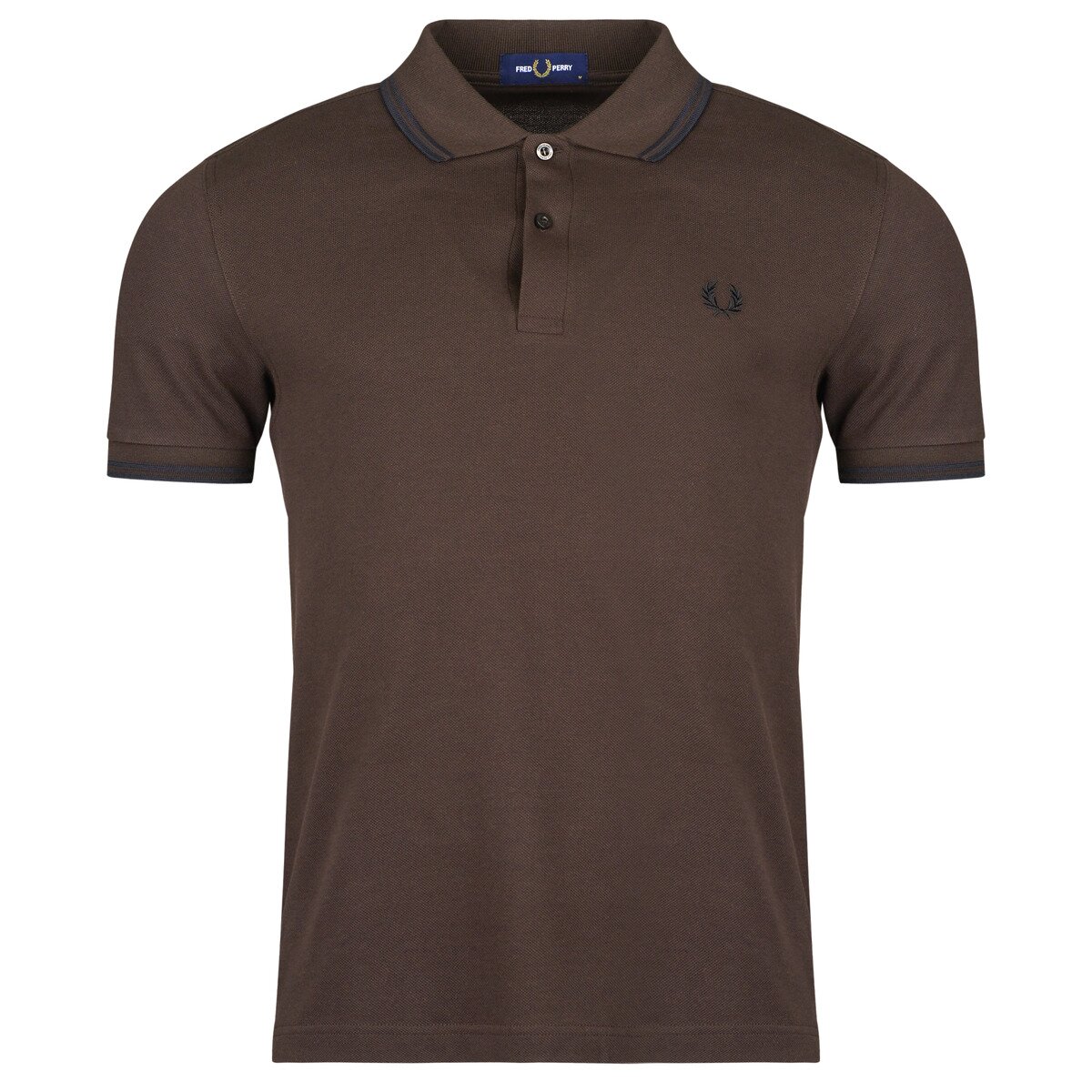 Fred Perry Îmbracaminte TWIN TIPPED SHIRT