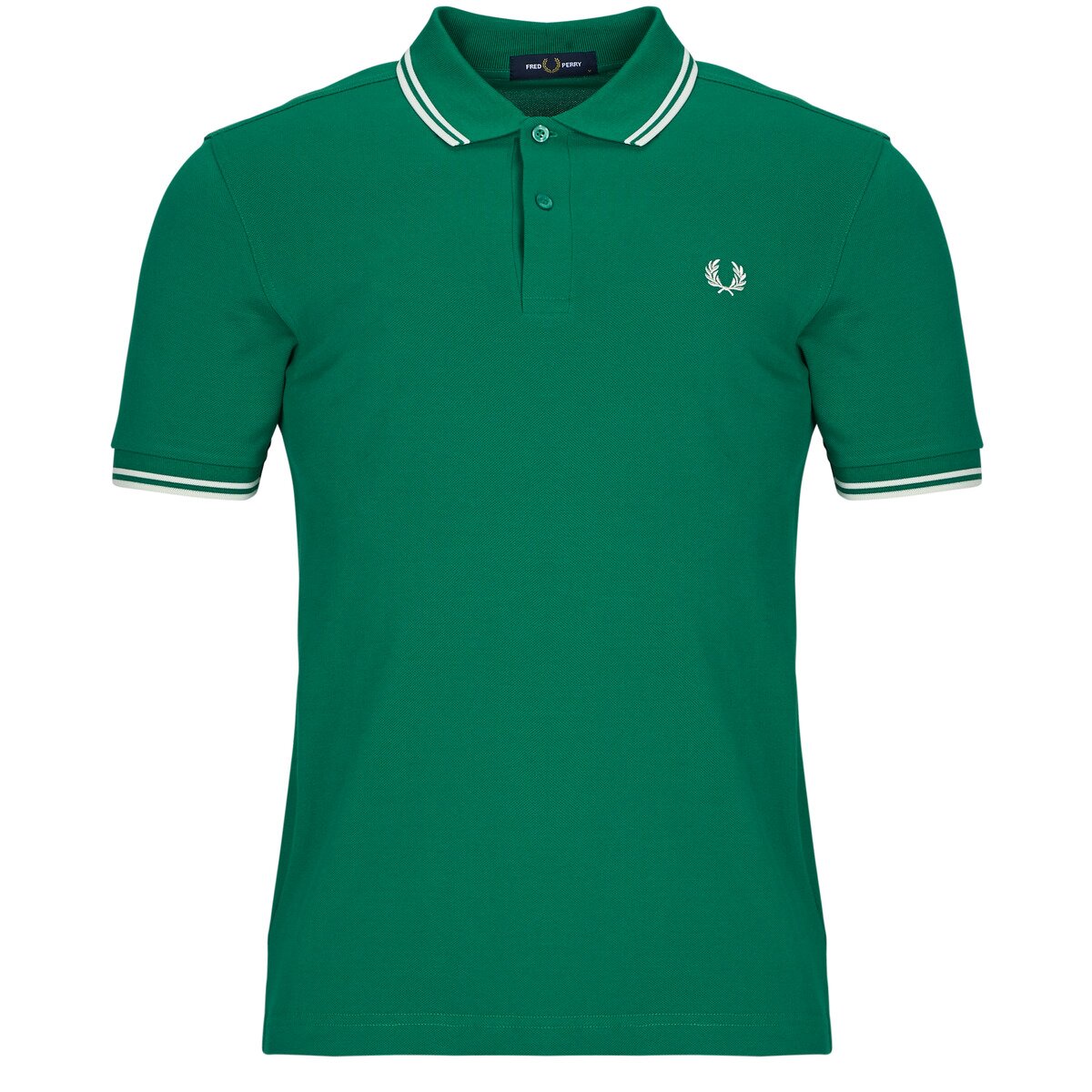 Fred Perry Îmbracaminte TWIN TIPPED SHIRT