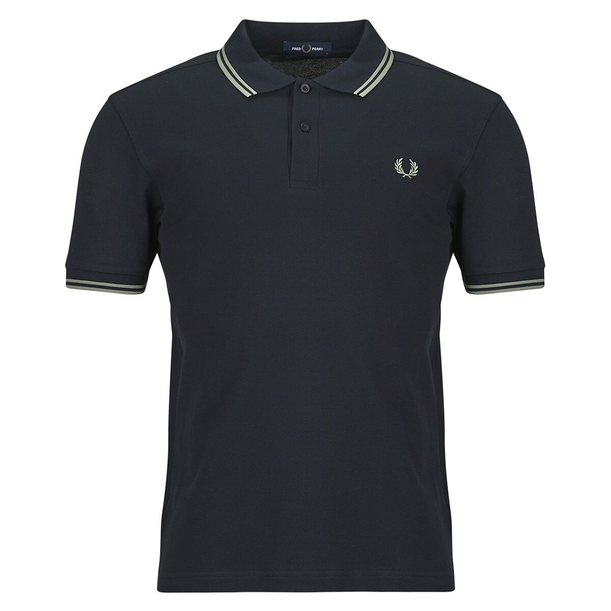 Fred Perry Îmbracaminte TWIN TIPPED SHIRT