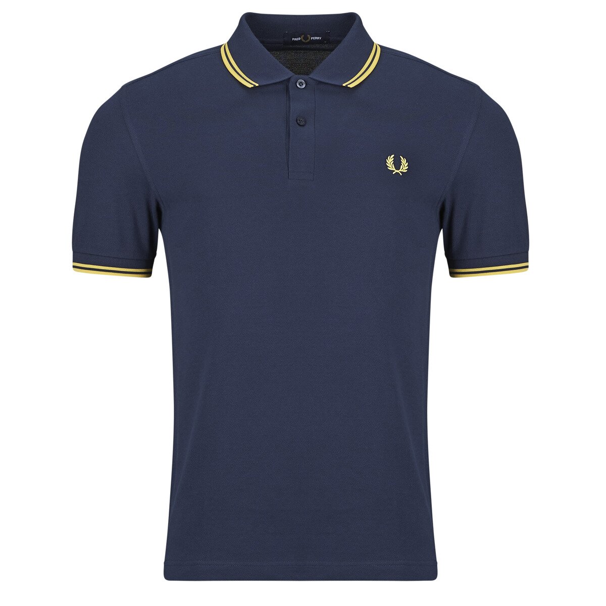 Fred Perry Îmbracaminte TWIN TIPPED SHIRT