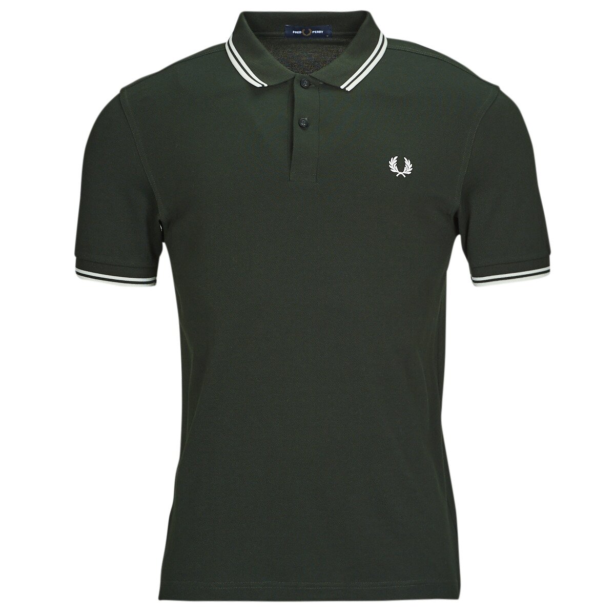 Fred Perry Îmbracaminte TWIN TIPPED SHIRT