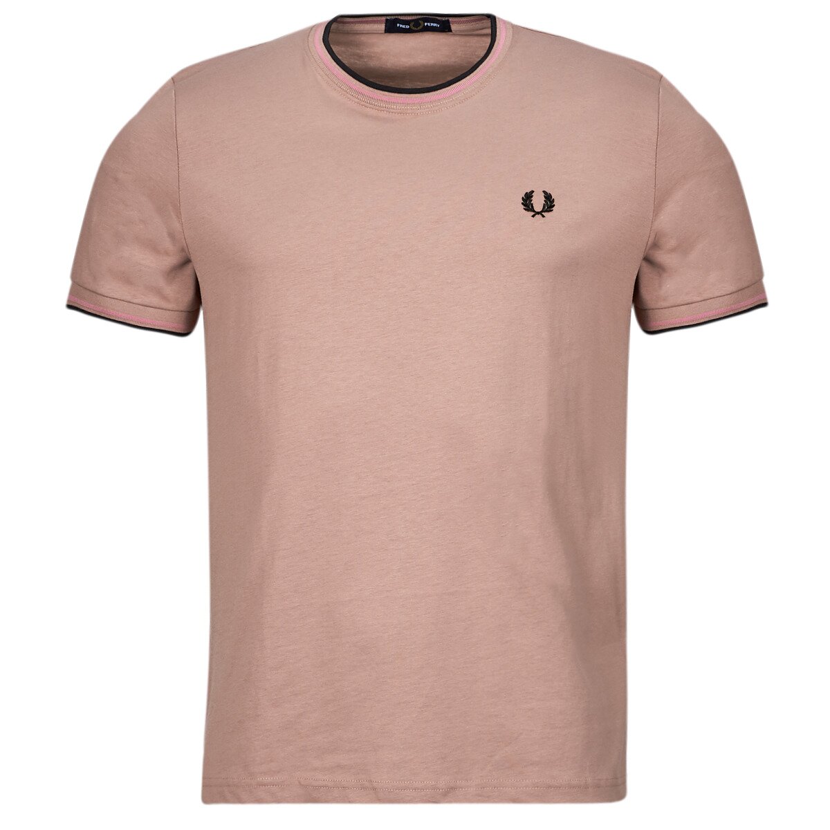 Fred Perry Îmbracaminte TWIN TIPPED T-SHIRT