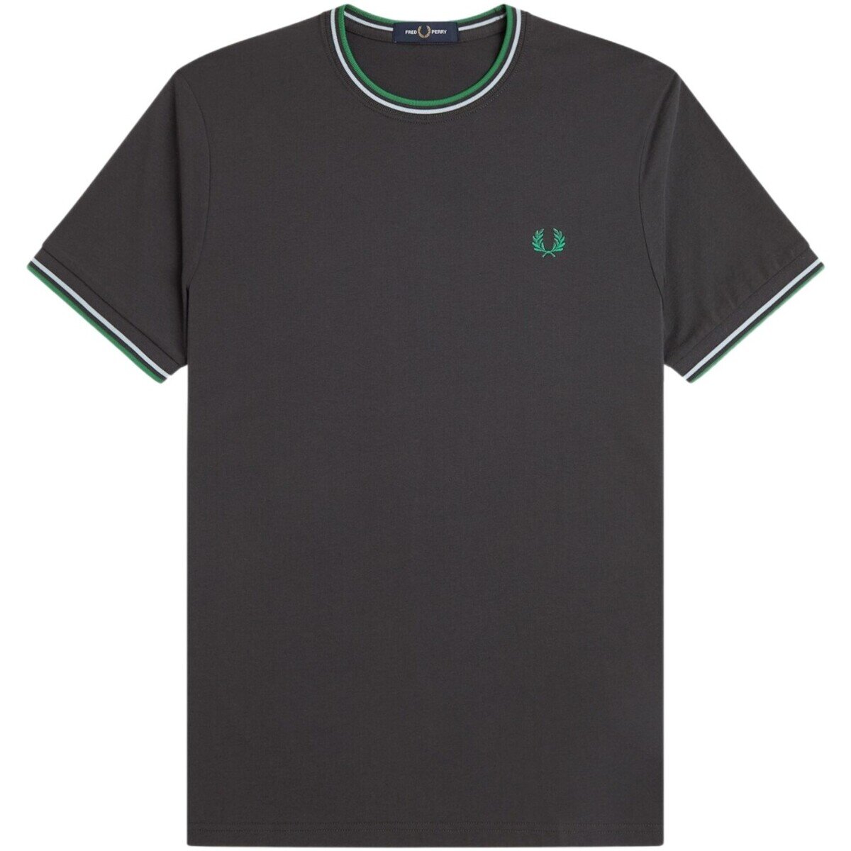 Fred Perry Îmbracaminte Twin Tipped T-Shirt