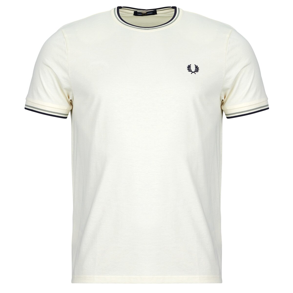 Fred Perry Îmbracaminte TWIN TIPPED T-SHIRT
