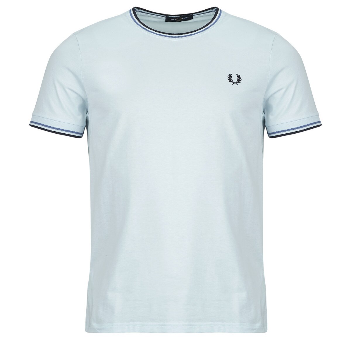 Fred Perry Îmbracaminte TWIN TIPPED T-SHIRT