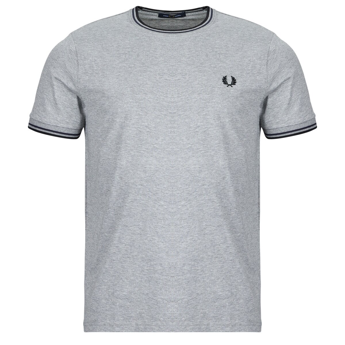 Fred Perry Îmbracaminte TWIN TIPPED T-SHIRT