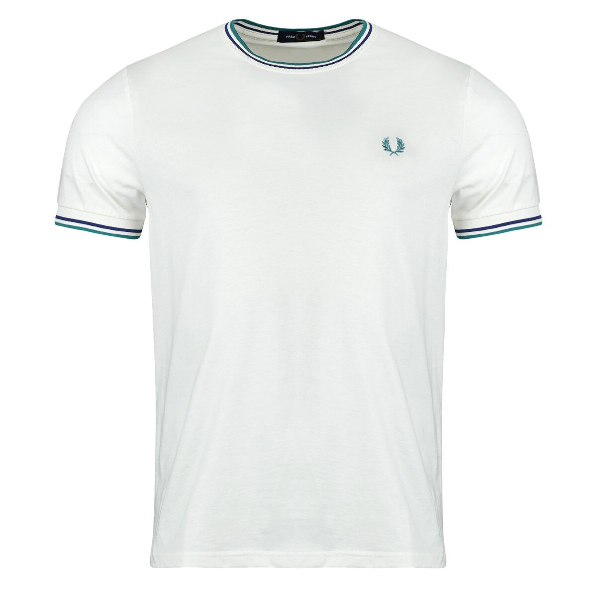 Fred Perry Îmbracaminte TWIN TIPPED T-SHIRT