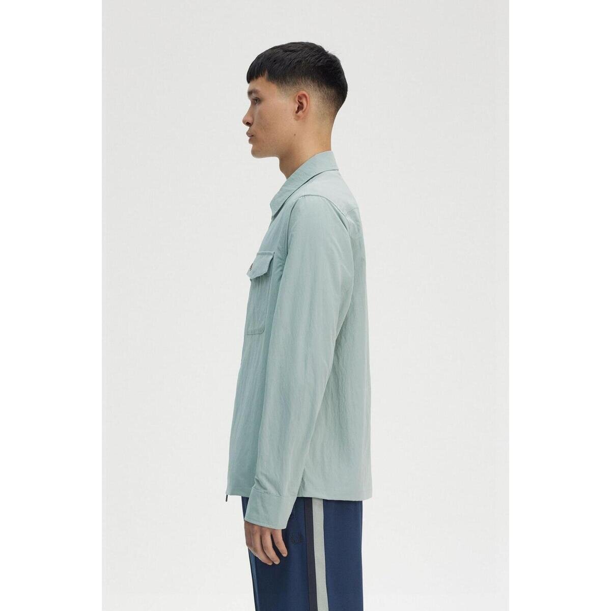 Fred Perry Îmbracaminte Zip Overshirt