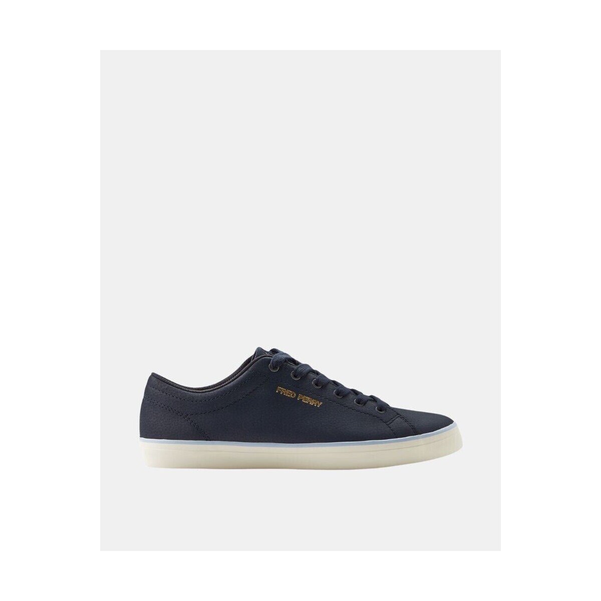 Fred Perry Pantofi B1330 BASELINE TUMBLED