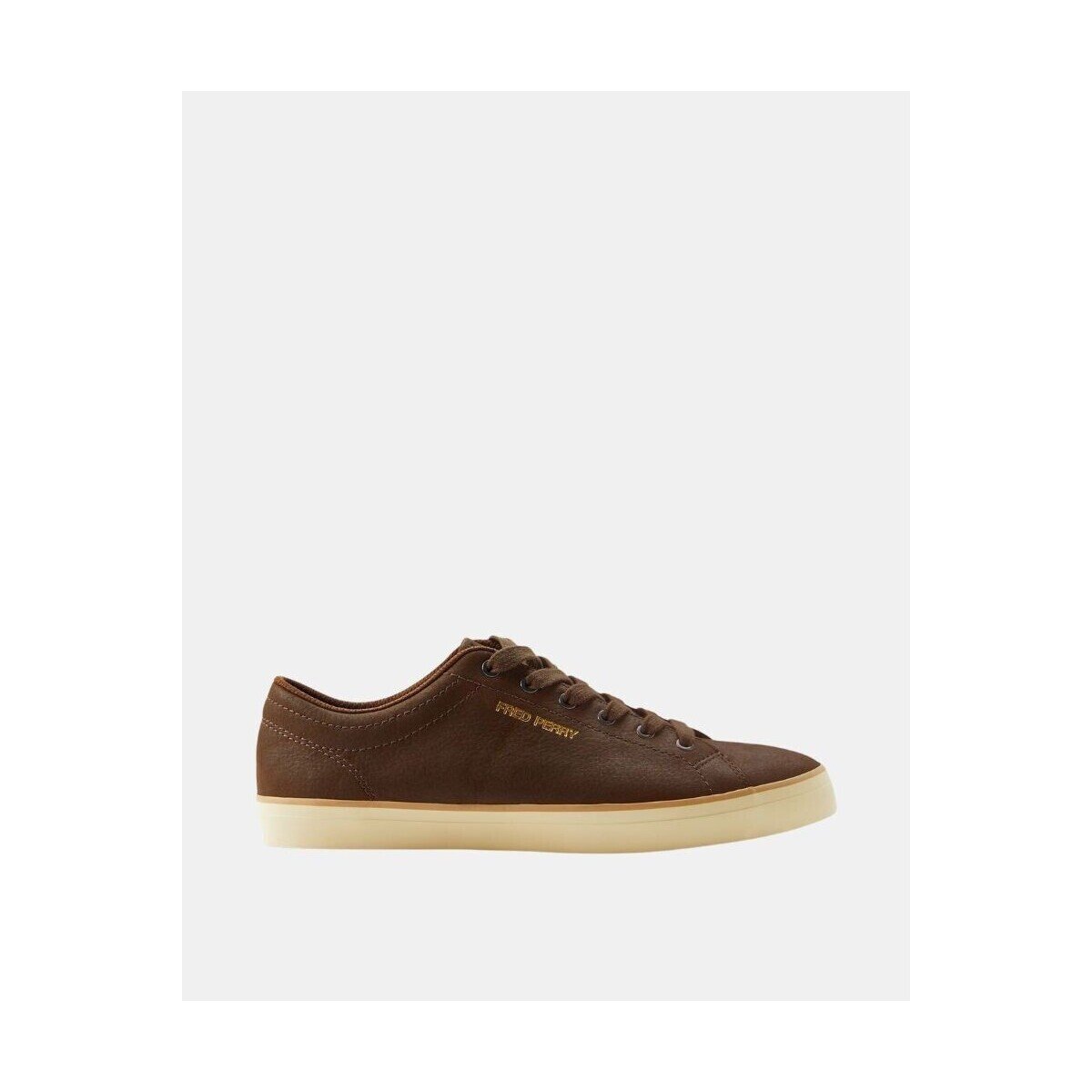 Fred Perry Pantofi B1330 BASELINE TUMBLED