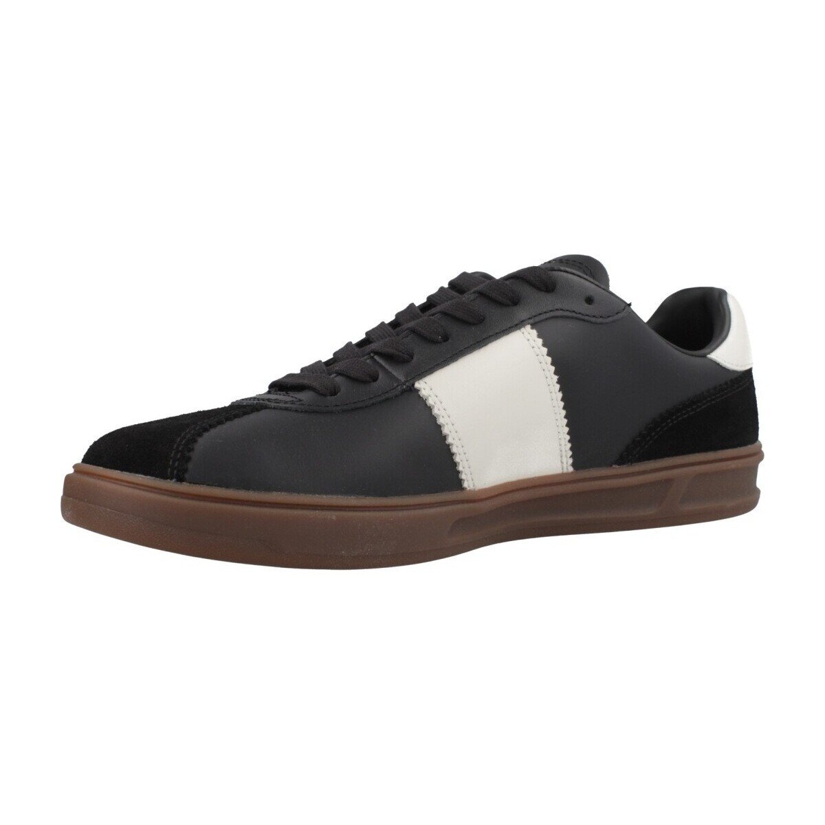 Fred Perry Pantofi B4 Leather Suede