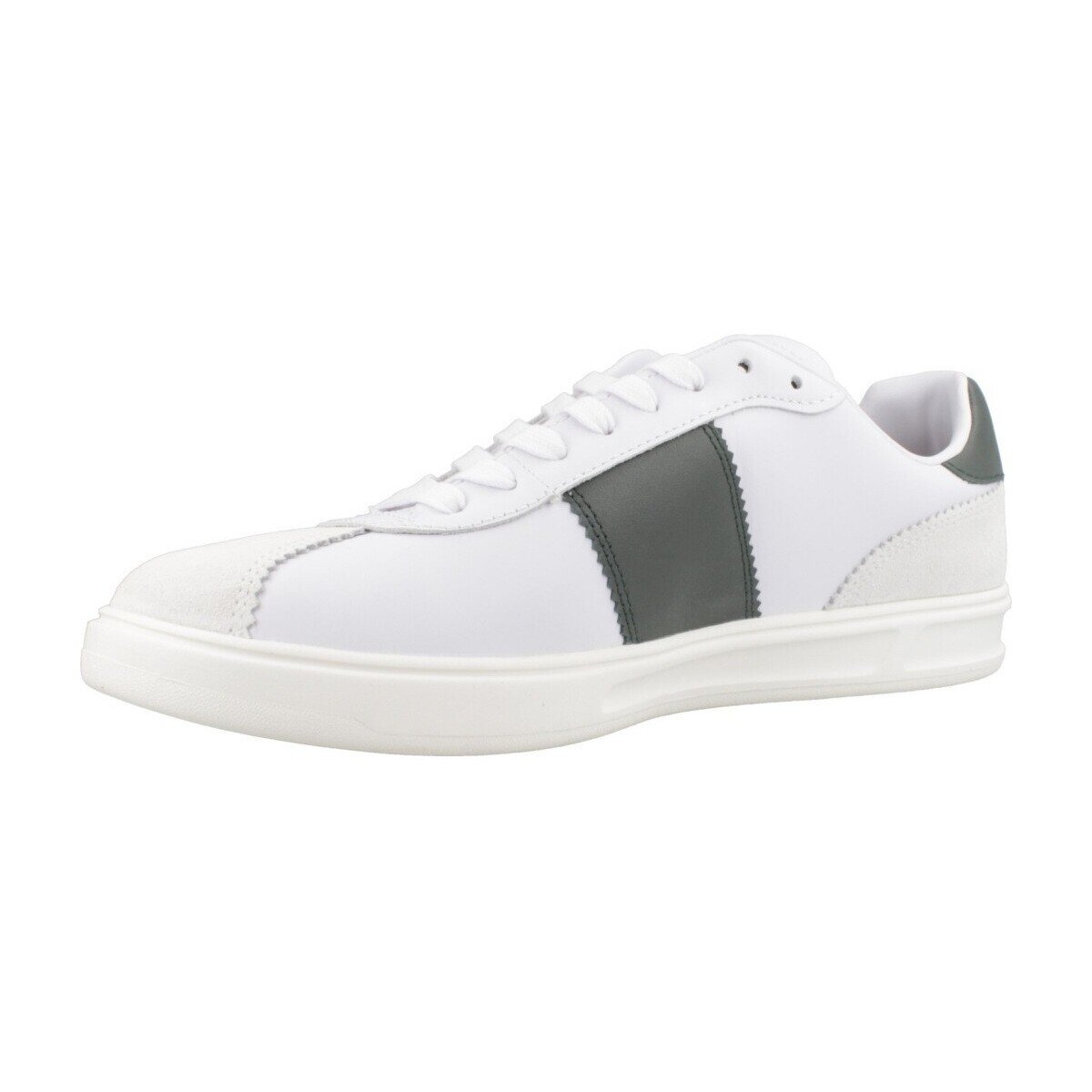 Fred Perry Pantofi B4 Leather Suede