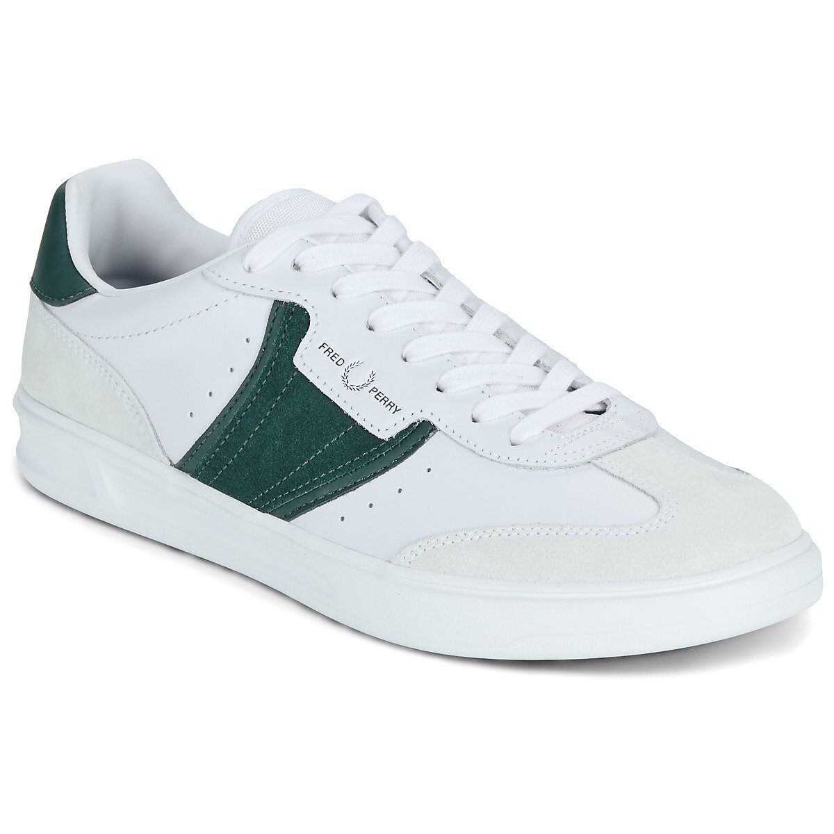 Fred Perry Pantofi B4 Leather / Suede