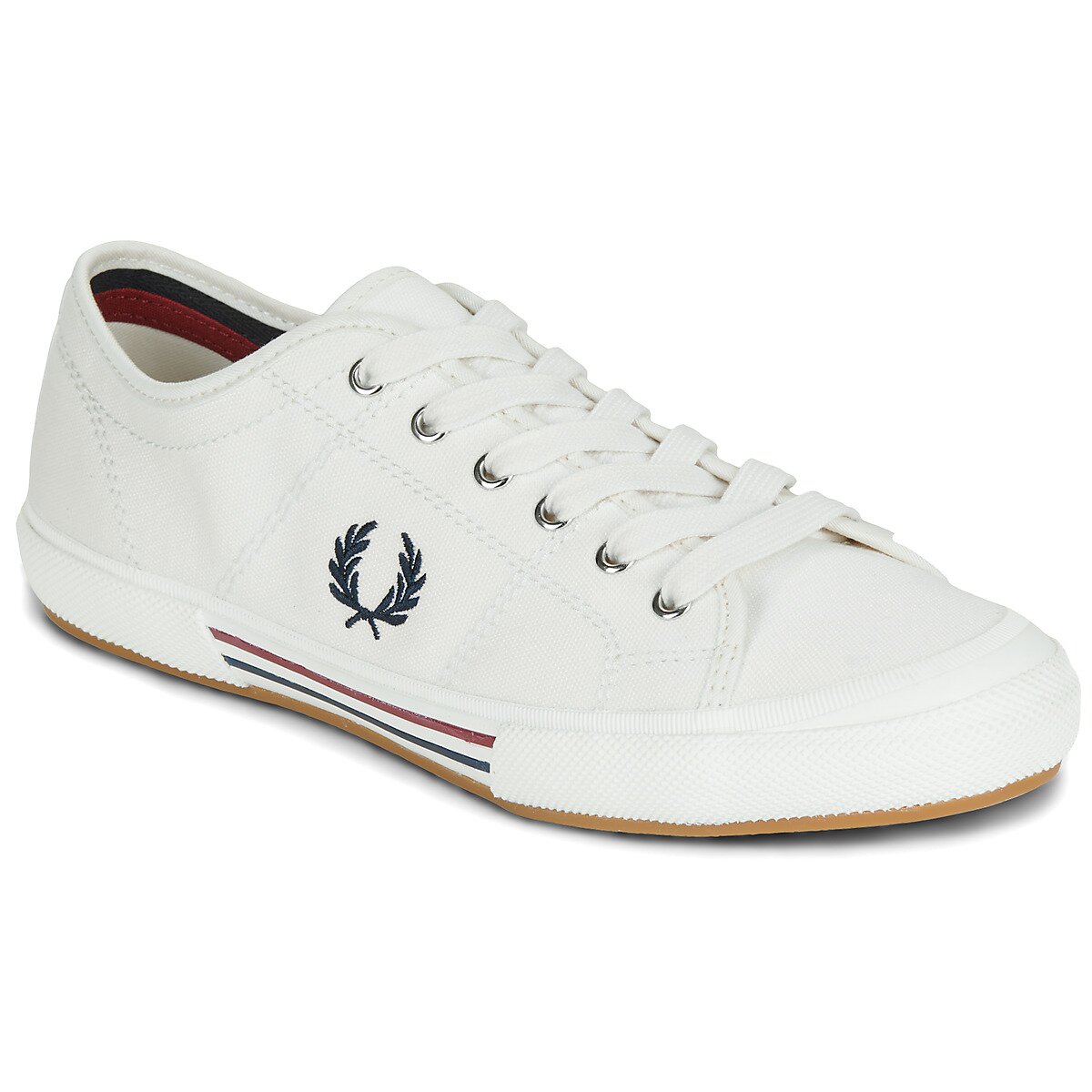 Fred Perry Pantofi B708 Vintage Tennis canvas