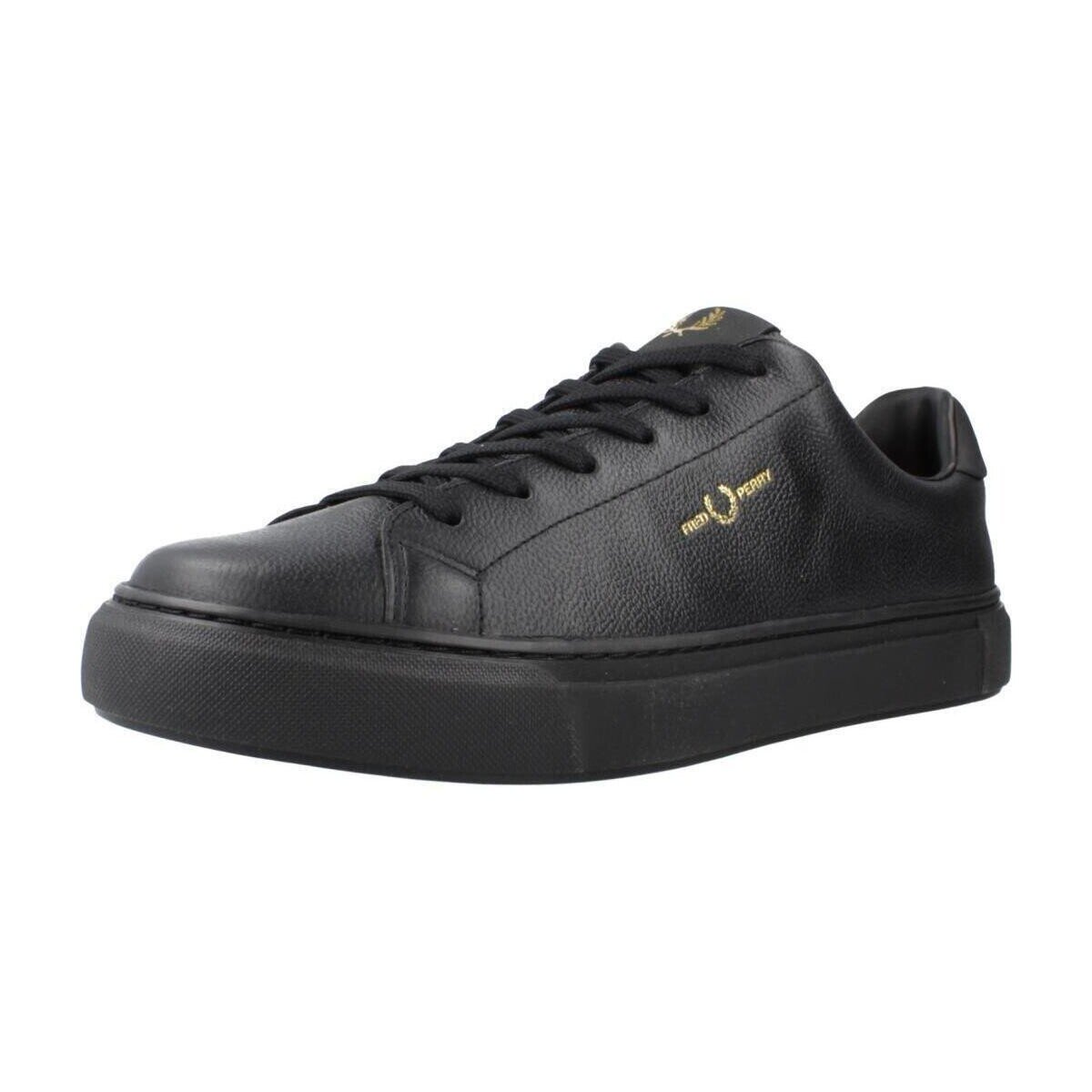 Fred Perry Pantofi B71 Tumbled Leather