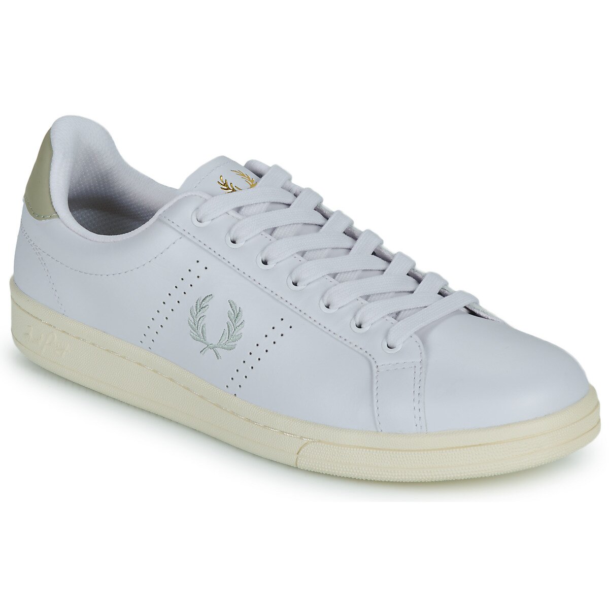 Fred Perry Pantofi B721 LEATHER