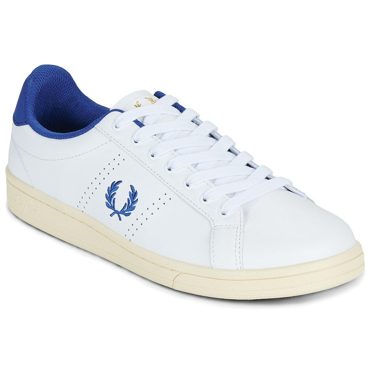 Fred Perry Pantofi B721 LEATHER