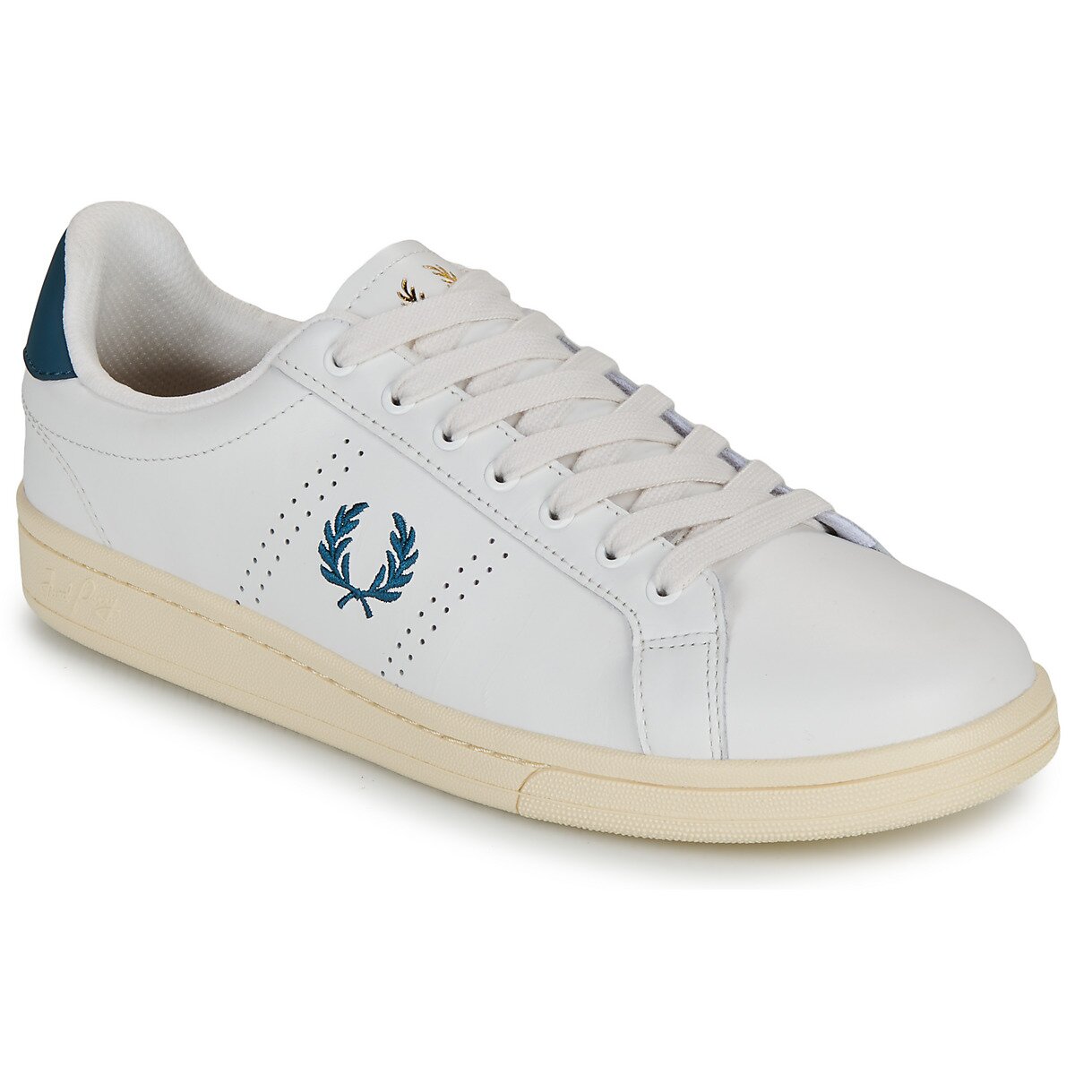Fred Perry Pantofi B721 LEATHER
