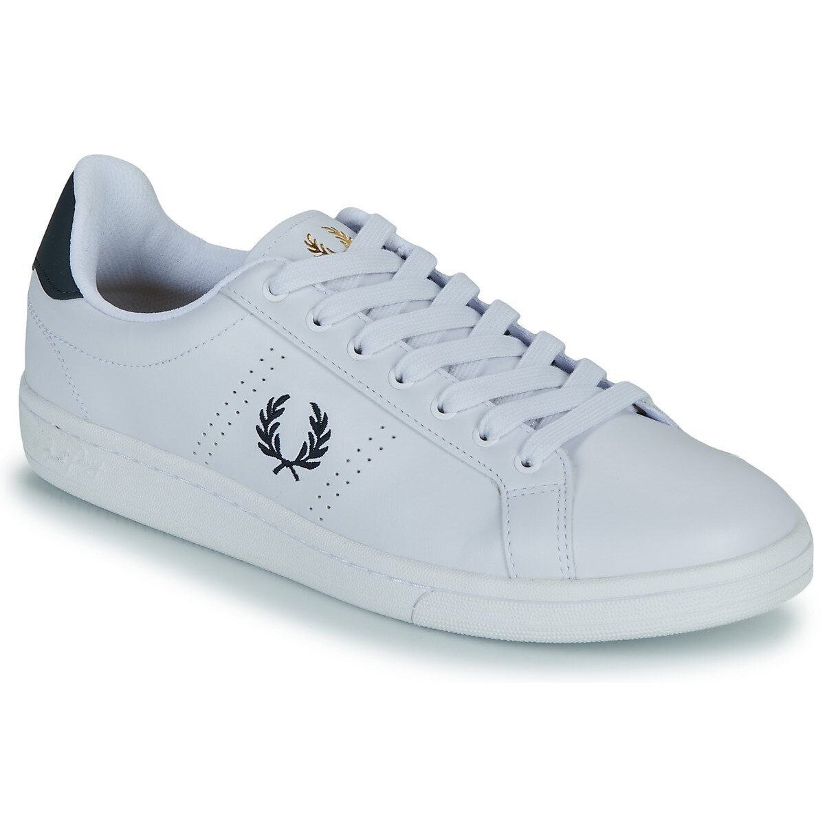 Fred Perry Pantofi B721 LEATHER