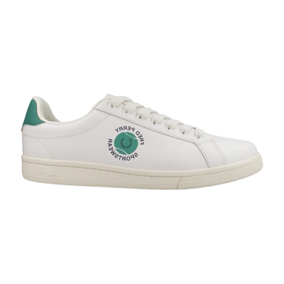 Fred Perry Pantofi B721 Leather Tennis