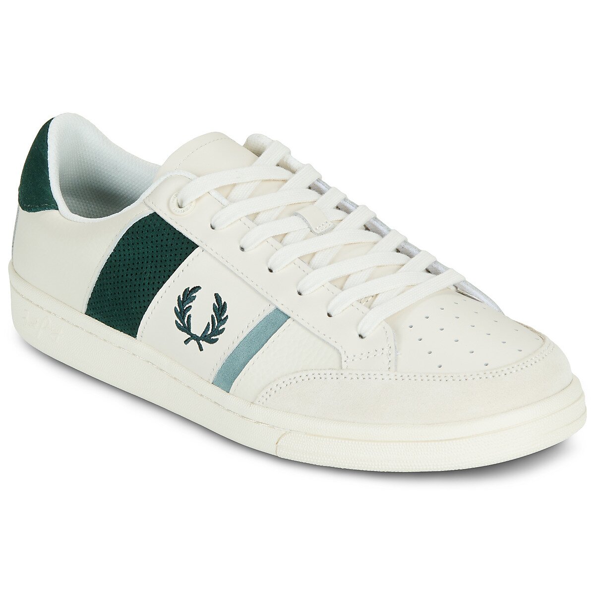 Fred Perry Pantofi B725 Leather / Suede