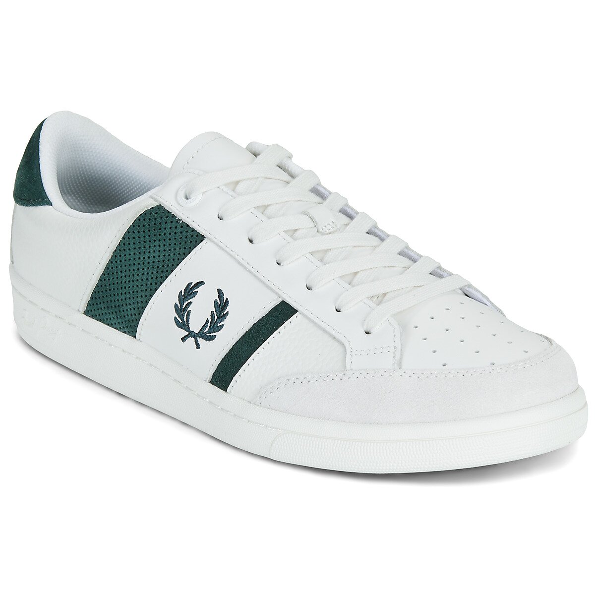 Fred Perry Pantofi B725 Leather / Suede