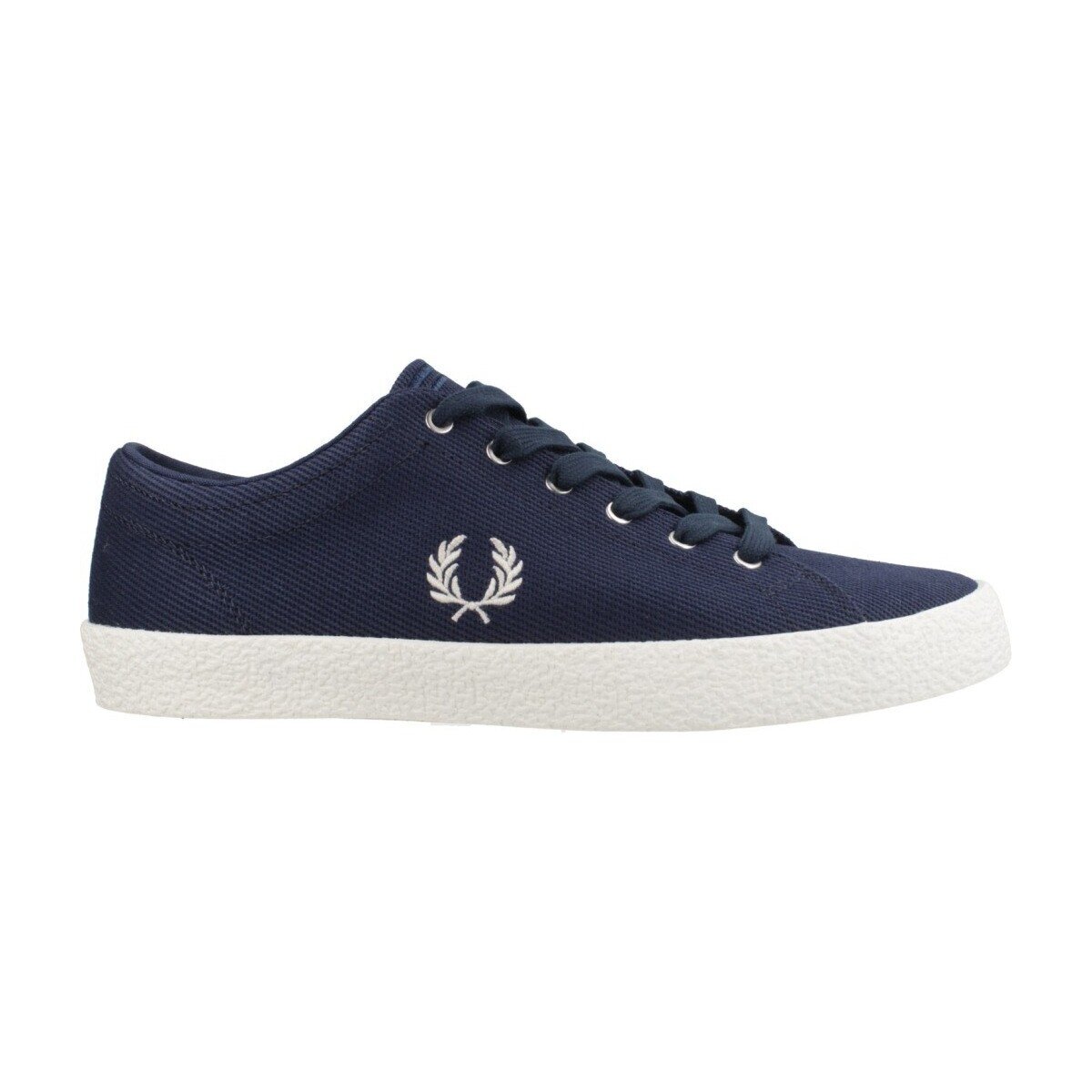 Fred Perry Pantofi Baseline Heavy Twil