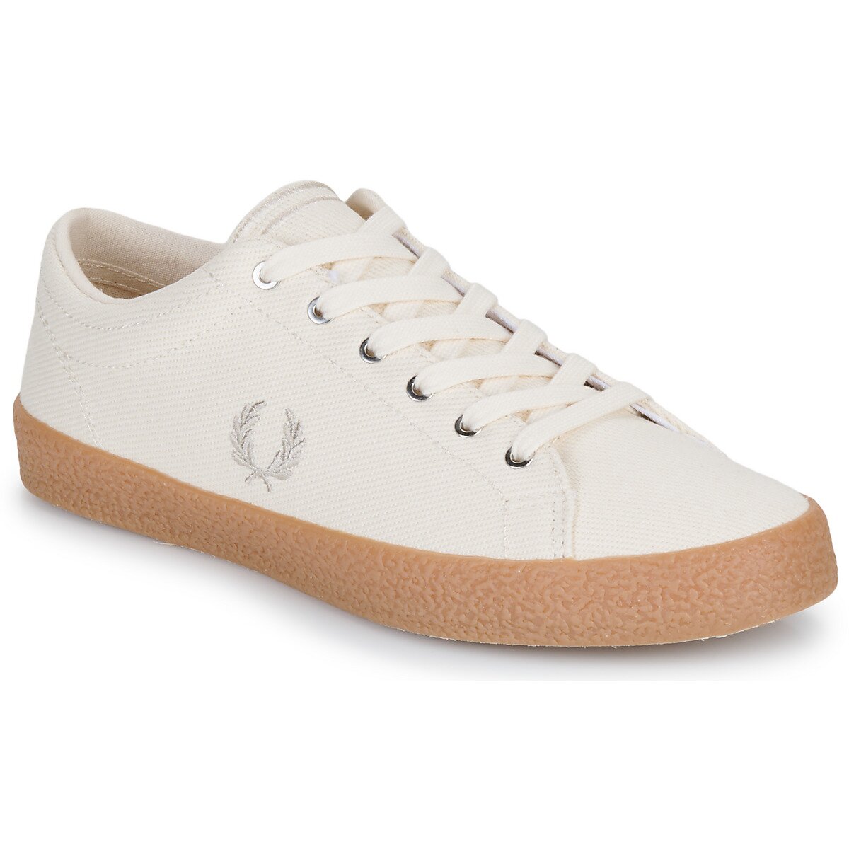 Fred Perry Pantofi BASELINE HEAVY TWILL