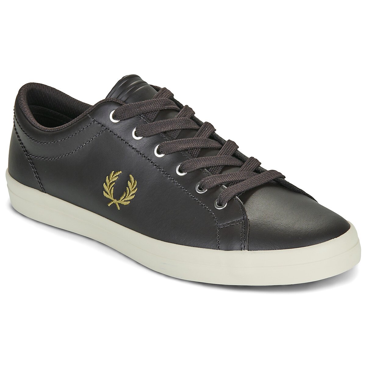 Fred Perry Pantofi Baseline Leather