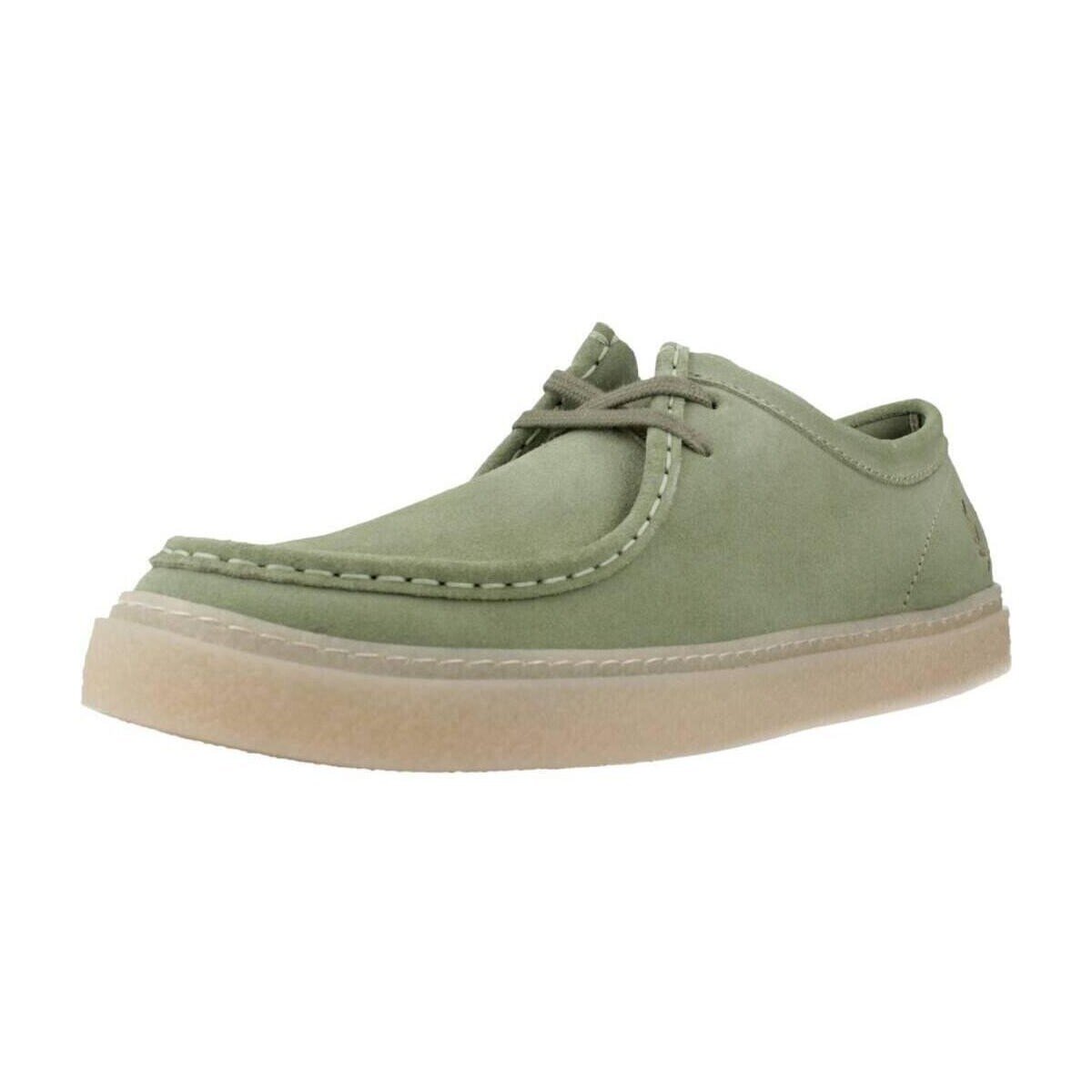Fred Perry Pantofi Dawson Low Suede