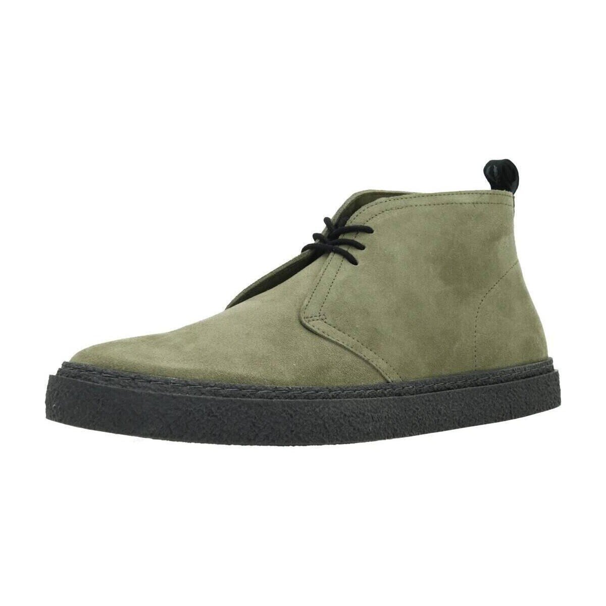 Fred Perry Pantofi Hawley Suede