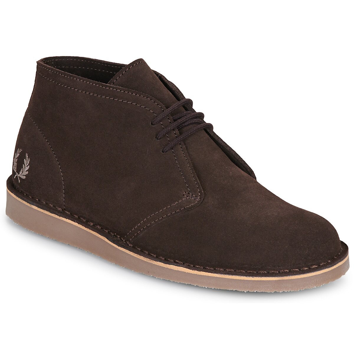 Fred Perry Pantofi HAWLEY SUEDE