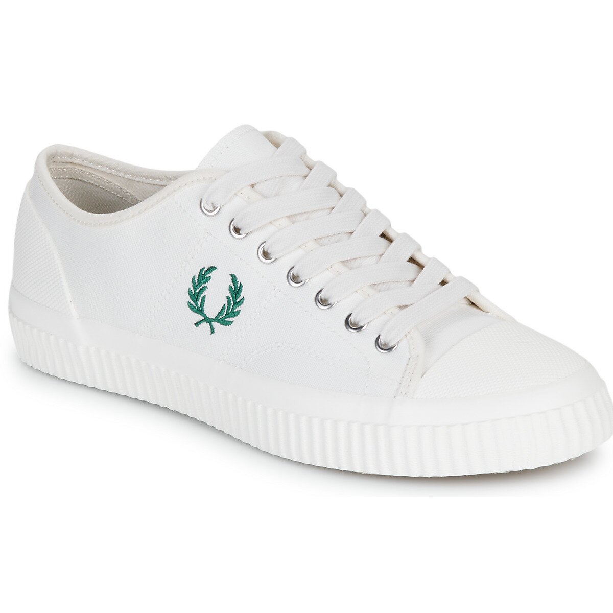 Fred Perry Pantofi HUGHES LOW CANVAS